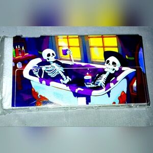 NWOT Halloween Nintendo Switch Case w/ Stand
